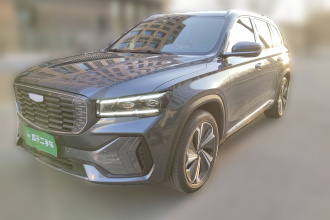 吉利汽车 星越L 2022款 1.5T 雷神Hi·F油电混动版 Super睿