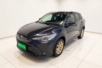 丰田 锋兰达 2022款 2.0L CVT精英版