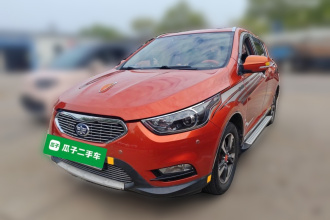 一汽 骏派D60 2015款 1.8L 自动尊贵型