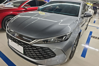 比亚迪 秦L 2024款 DM-i 80KM超越型