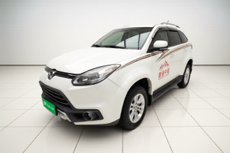 江铃 驭胜S350 2016款 2.0T 自动两驱汽油豪华天窗版5座