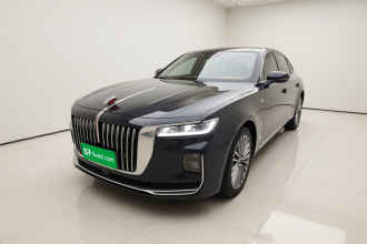 红旗H9 2020款 3.0T 智联旗畅版