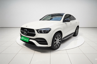奔驰GLE轿跑 2020款 GLE 350 4MATIC 轿跑SUV 豪华型