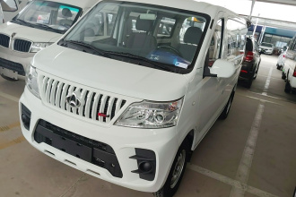 长安凯程 长安睿行M60 2023款 1.5L GDI舒适型客车6/7座