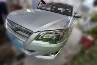 丰田 花冠 2013款 1.6L 自动卓越版