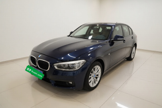 宝马1系(进口) 2015款 120i 领先型