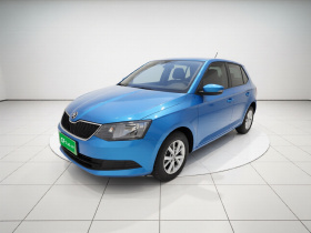 斯柯达 晶锐 2015款 1.4L 自动前行版