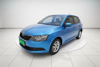 斯柯达 晶锐 2015款 1.4L 自动前行版