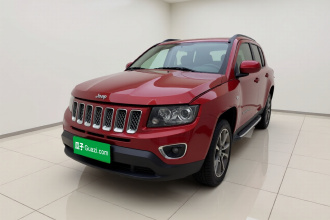 Jeep 指南者(进口) 2014款 改款 2.4L 四驱豪华版