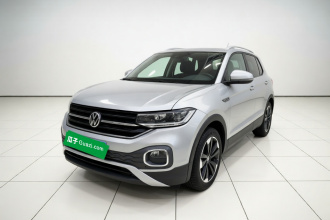 大众 探影 2020款 1.5L 自动 悦