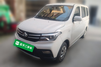 长安凯程 2021款 1.5L欧诺S智享版双蒸空调客车JL473QG