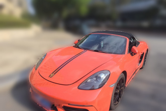 保时捷718 2016款 Boxster 2.0T