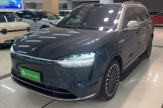鸿蒙智行 问界M9 2024款 增程 Ultra版 42kWh 6座版
