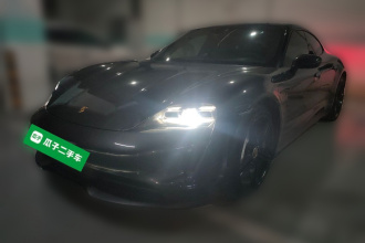 保时捷 2020款 Taycan