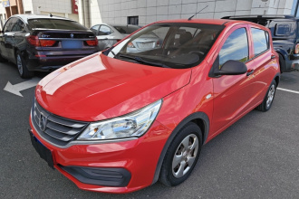 宝骏310 2016款 1.2L 手动超值型