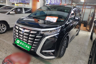 腾势D9 2022款 DM-i 970 四驱旗舰型