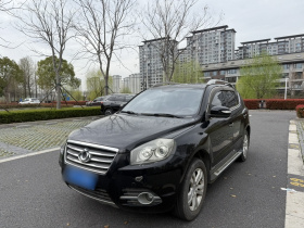 吉利汽车 吉利GX7 2015款 经典版 1.8L 手动精英型 国V