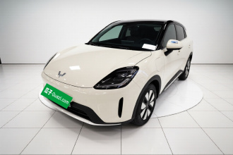 五菱汽车 缤果S 2025款 325km 尊享款