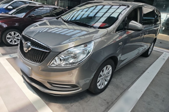 别克GL8 2018款 28T 尊贵型 国VI