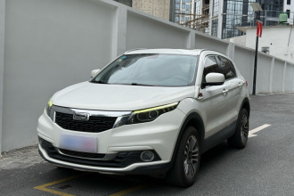 观致5 2017款 1.6T 自动尊贵型
