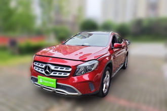 奔驰GLA 2017款 GLA 200 动感型