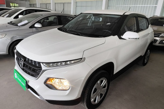宝骏510 2021款 1.5L CVT劲享型