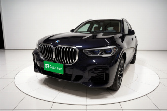 宝马X5(进口) 2022款 xDrive40i M运动套装