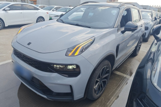 领克01 2023款 1.5TD EM-F AM