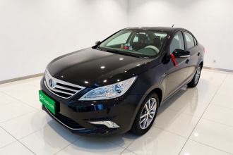 长安 逸动 2015款 1.6L 手动旗舰型