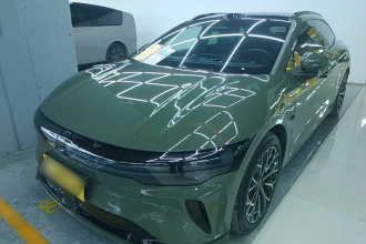 极氪007GT 2025款 长续航后驱智驾版 100kWh