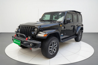 Jeep 牧马人新能源 2021款 四门 2.0T 4xe 撒哈拉