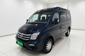上汽大通MAXUS 新途V80 2021款 2.0T 手动经典傲运通短轴中顶7/8/9座