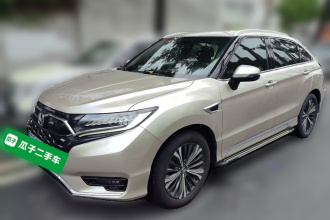 本田UR-V 2020款 370TURBO 两驱尊雅版