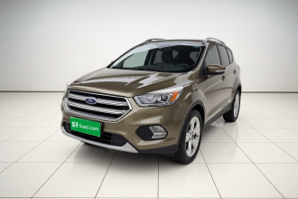 福特 翼虎 2018款 EcoBoost 180 两驱铂翼型