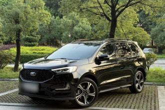 福特 锐界 2020款 EcoBoost 245 两驱ST-Line 5座