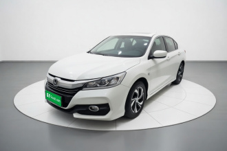 本田 雅阁 2016款 2.0L 舒适版