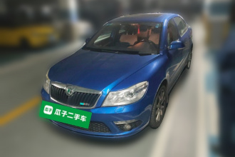 斯柯达 明锐 2010款 2.0TSI RS