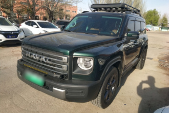 哈弗猛龙新能源 2023款 Hi4 102 探索版