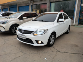 长安 悦翔V3 2015款 1.4L 手动美满型 国V