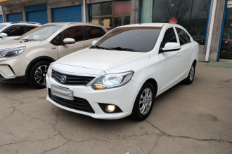 长安 悦翔V3 2015款 1.4L 手动美满型 国V