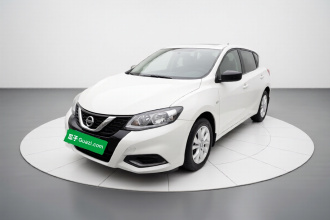 日产 骐达TIIDA 2021款 1.6L CVT酷动版