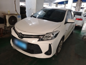 丰田 威驰FS 2021款 1.5L CVT锋驰版