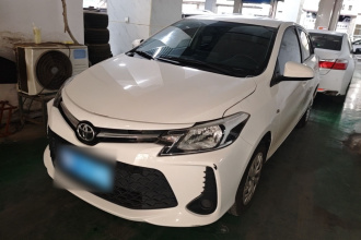 丰田 威驰FS 2021款 1.5L CVT锋驰版