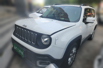Jeep 自由侠 2016款 1.4T 自动劲能版