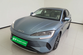 比亚迪 海豹07 DM-i 2025款 智驾版 DM-i 1.5L 125km 尊贵型