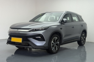 比亚迪 宋Pro新能源 2025款 第二代 智驾版 DM-i 115KM超越型