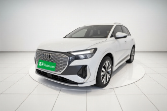 奥迪Q4 e-tron 2024款 40 e-tron 创行版