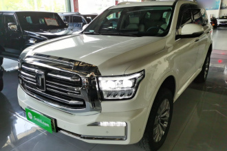 坦克500新能源 2024款 Hi4-T