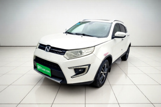 江铃 驭胜S330 2016款 1.5L GTDi 自动两驱时尚版