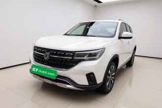东风风行 风行T5 2018款 230T CVT智享型